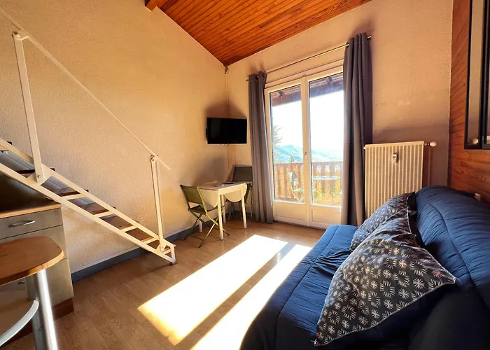 Studette Et Studio En Montagne Proche Stations De Ski Et Lac