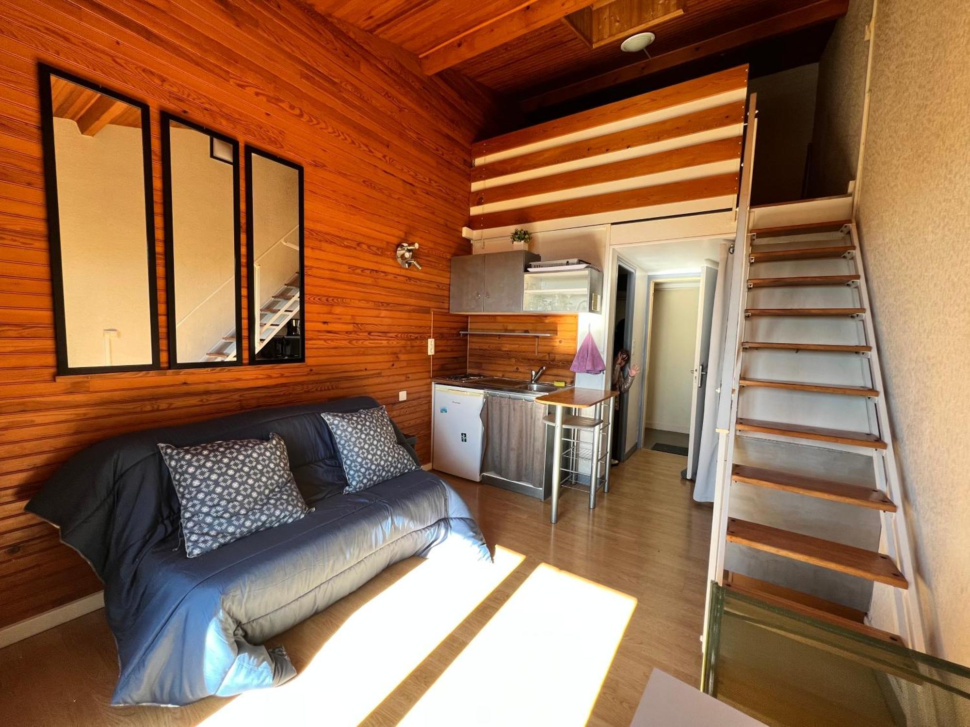 Studette Et En Montagne Proche Stations De Et Appartement Prunières